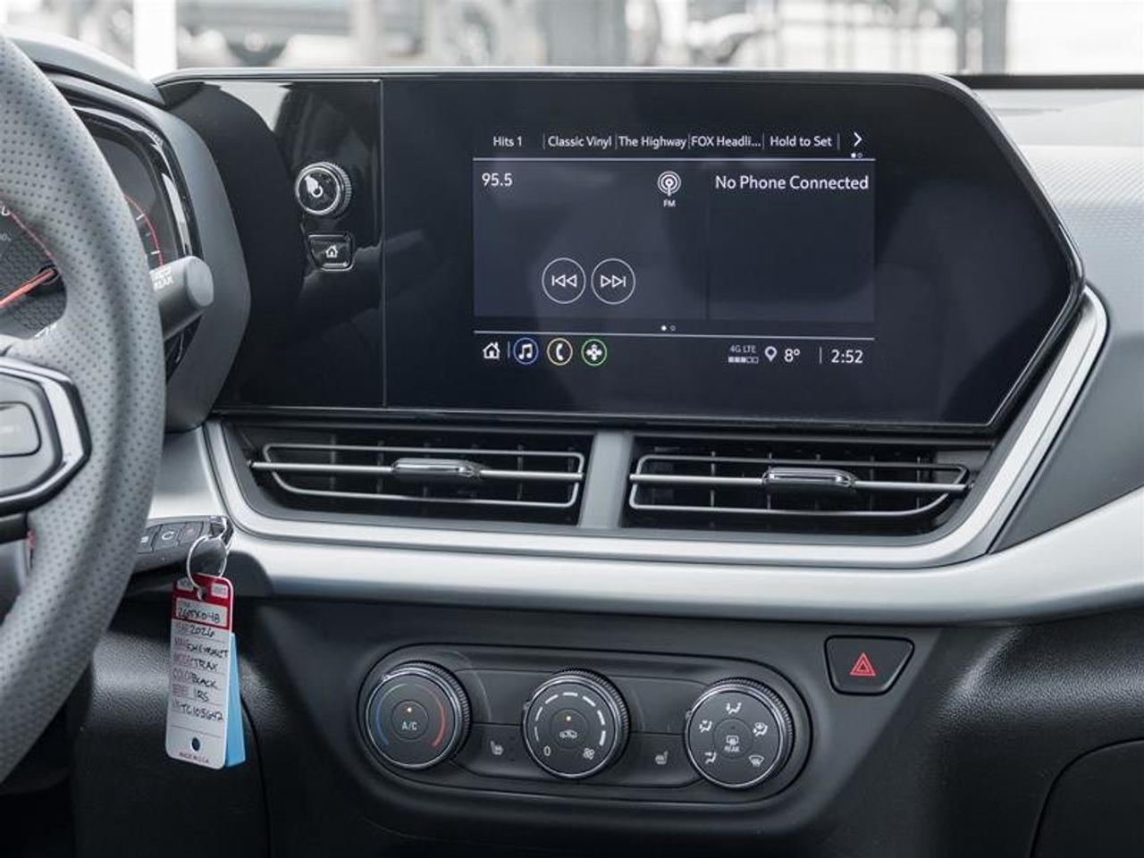 2026 Chevrolet Trax 1RS Photo