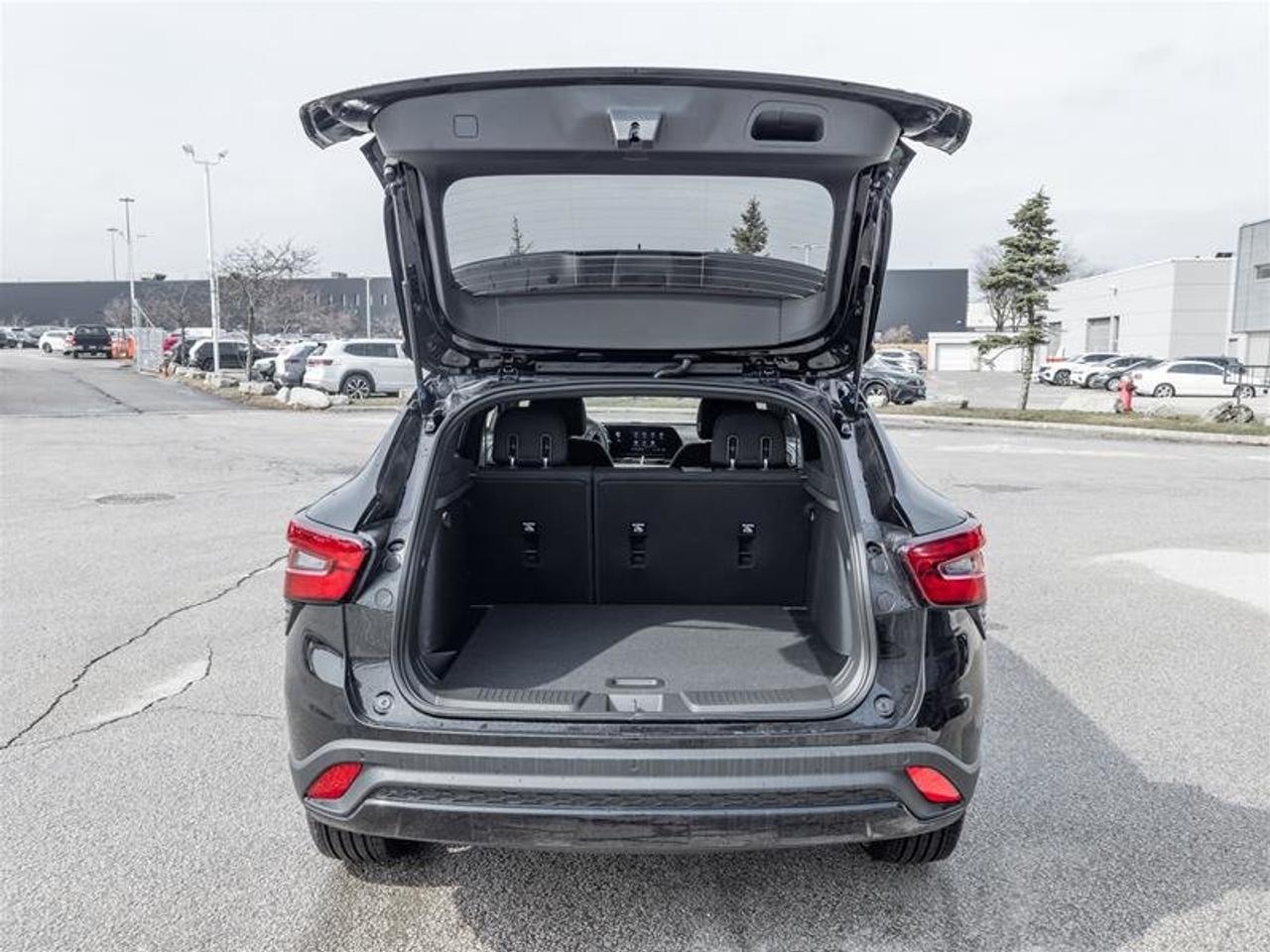 2026 Chevrolet Trax 1RS Photo