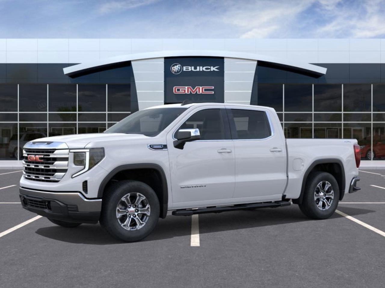 2026 GMC Sierra 1500 SLE Photo