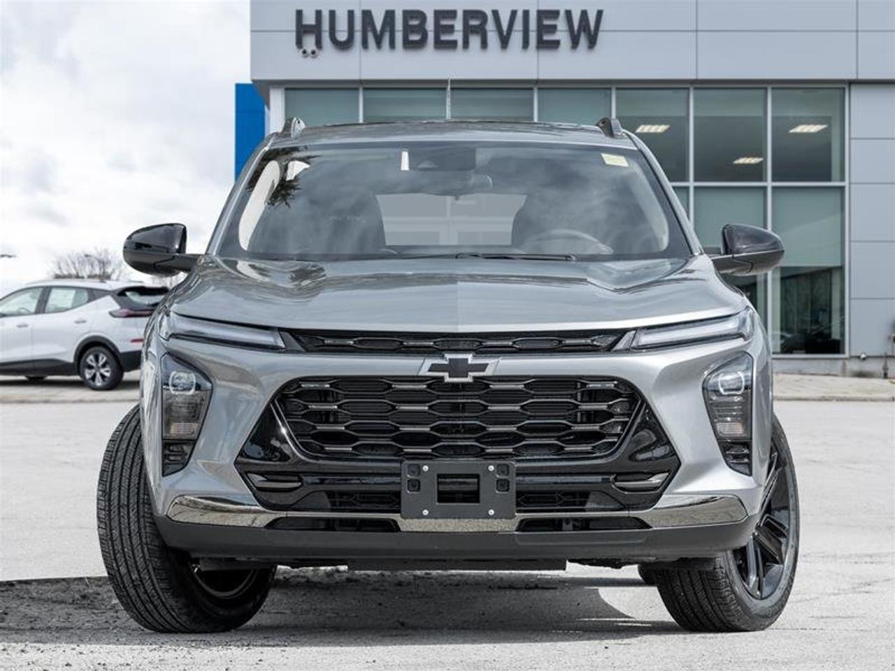 2026 Chevrolet Trax ACTIV Photo