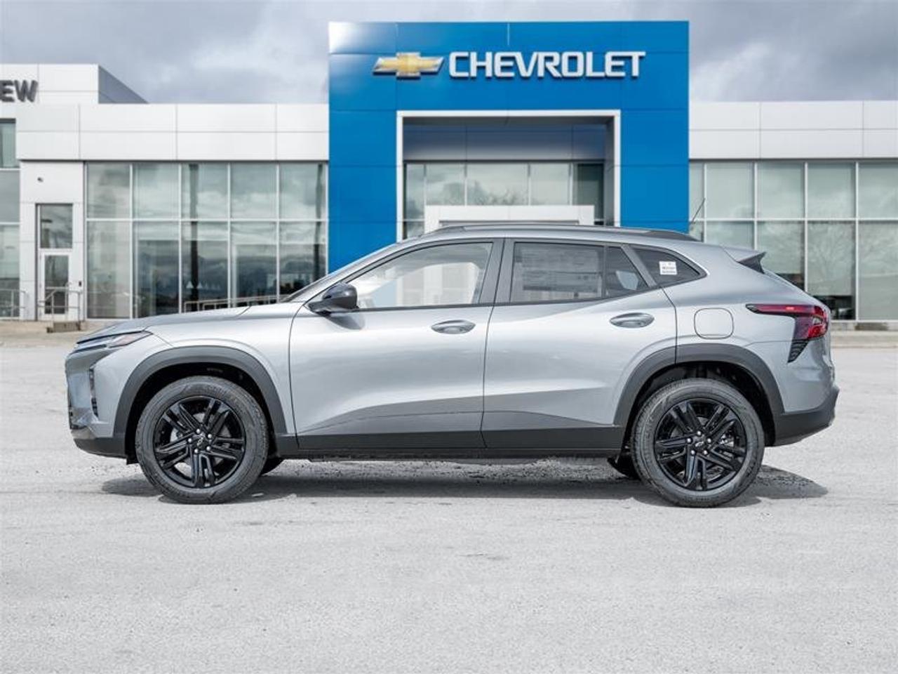 2026 Chevrolet Trax ACTIV Photo2