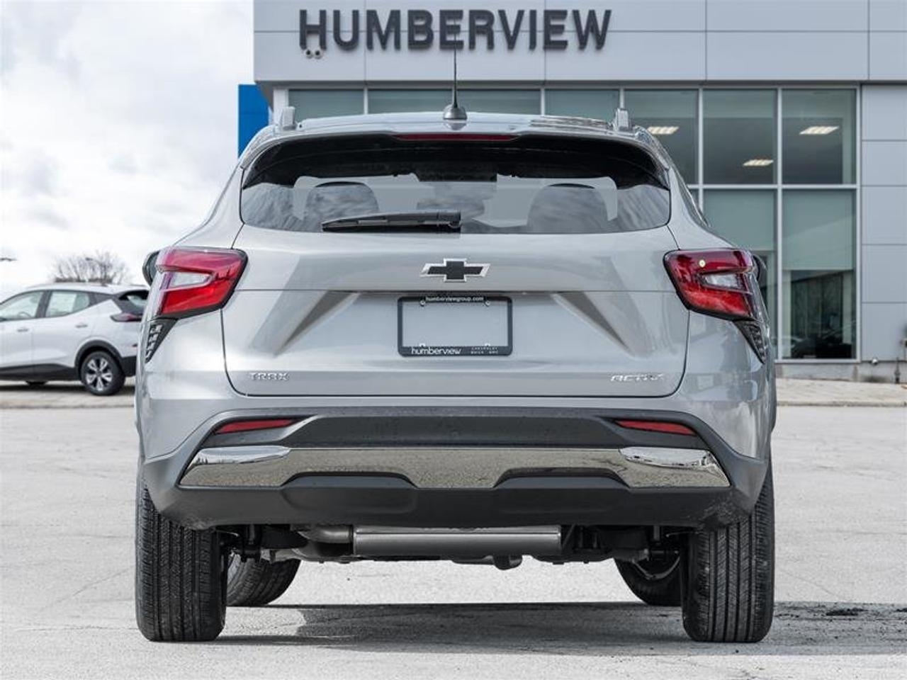 2026 Chevrolet Trax ACTIV Photo