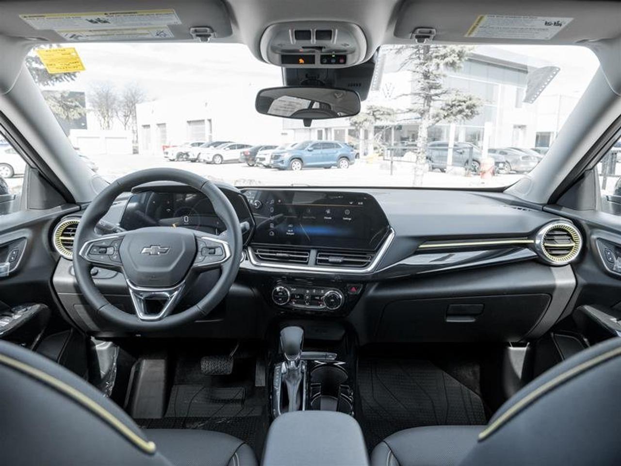 2026 Chevrolet Trax ACTIV Photo