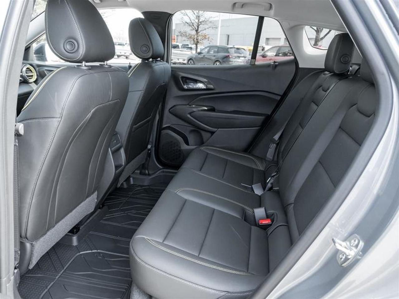 2026 Chevrolet Trax ACTIV Photo