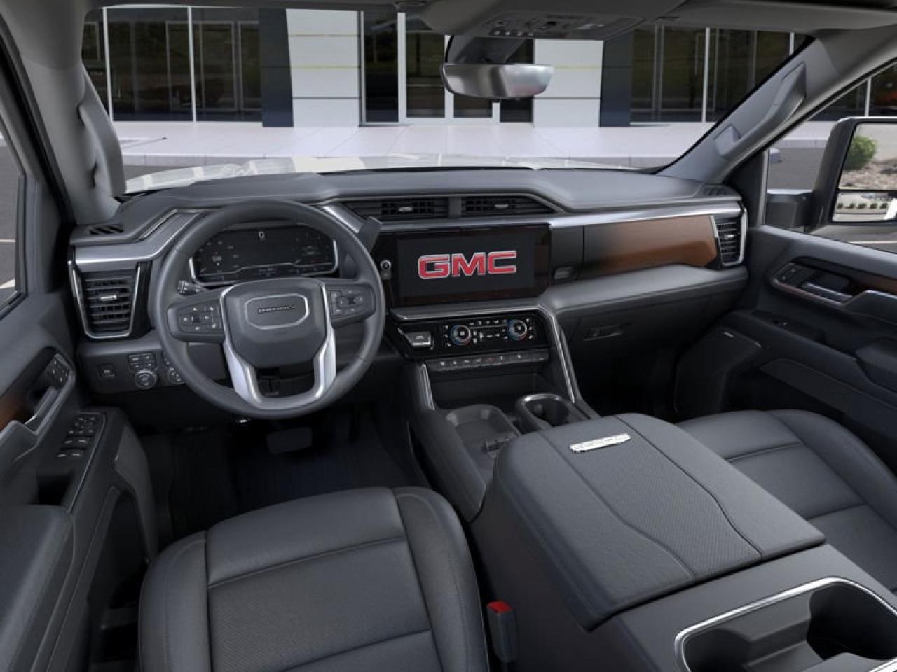 2026 GMC Sierra 2500 HD DENALI Photo4