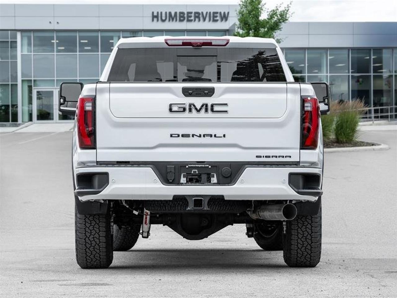 2026 GMC Sierra 2500 HD DENALI Photo