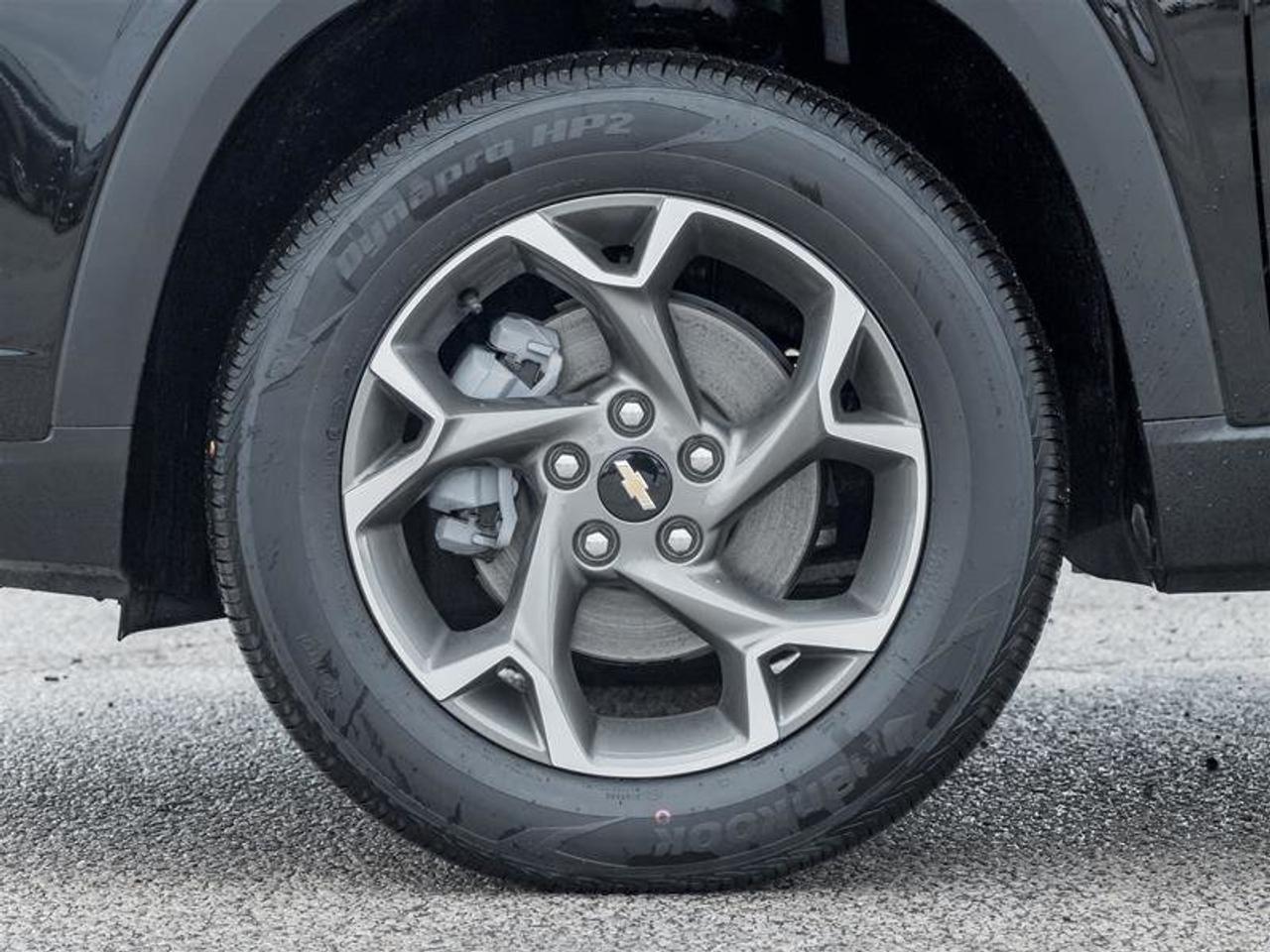 2026 Chevrolet Trax LT Photo