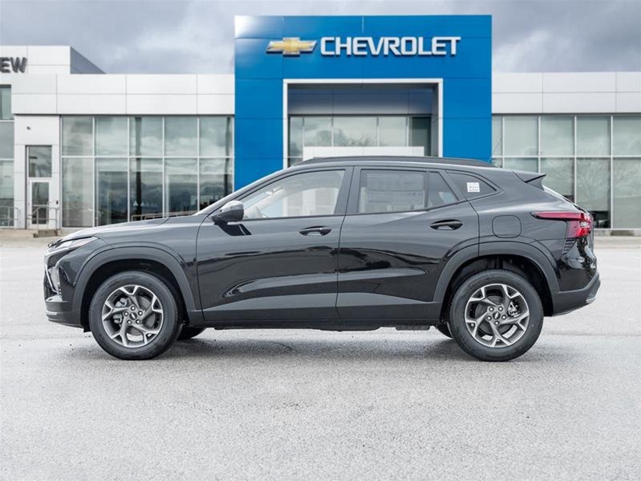 2026 Chevrolet Trax LT Photo