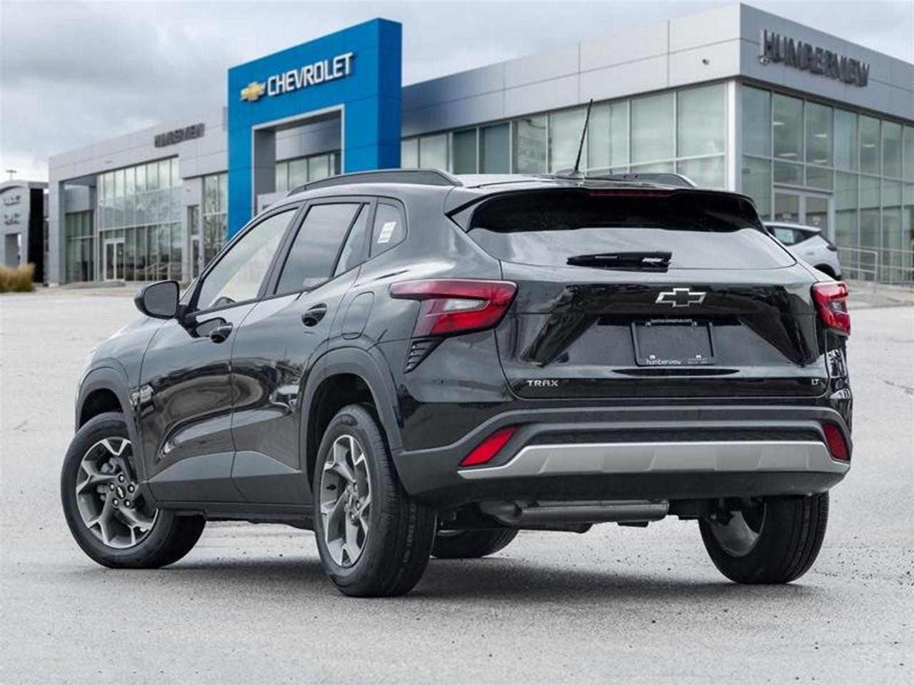 2026 Chevrolet Trax LT Photo