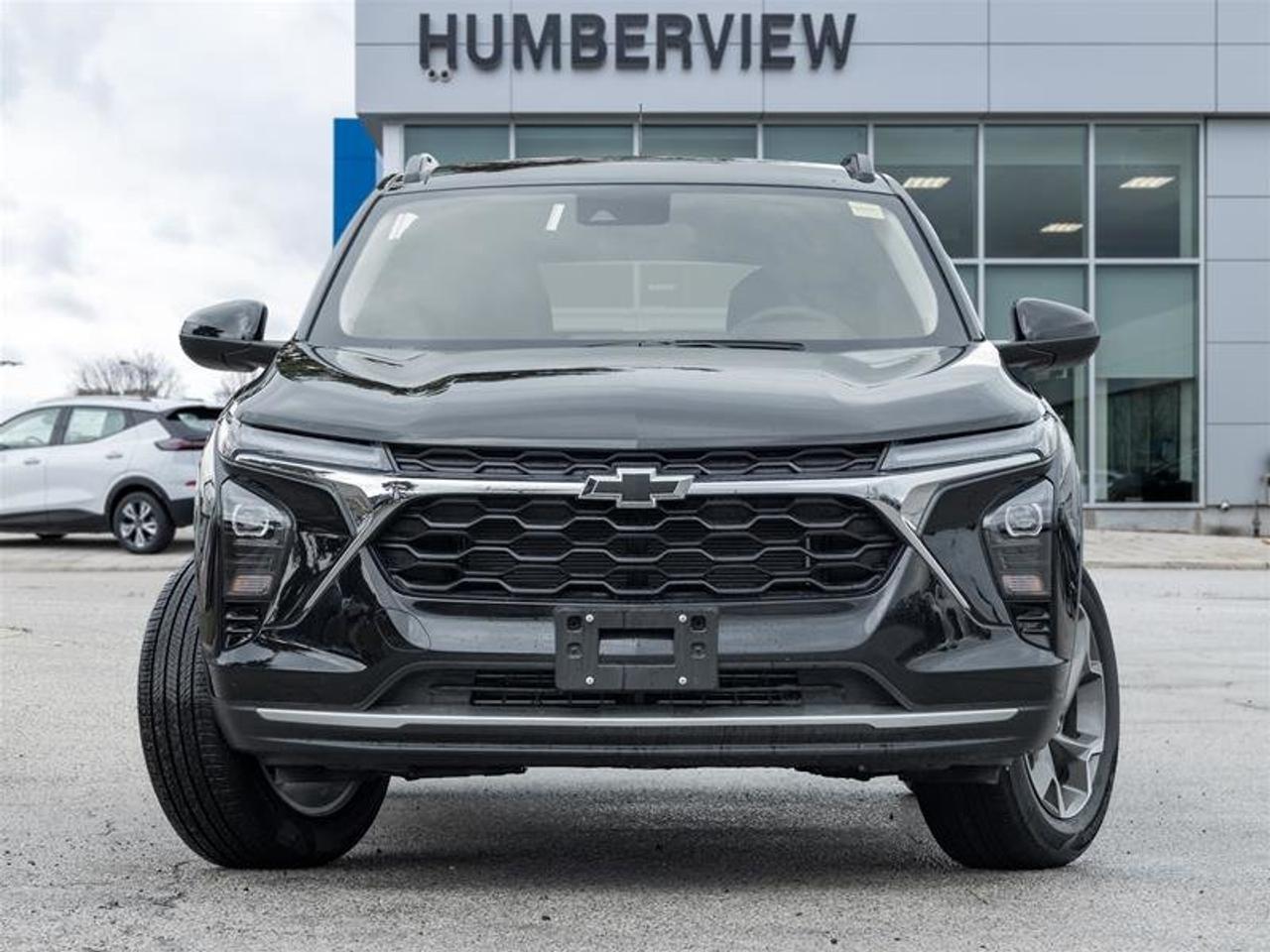 2026 Chevrolet Trax LT Photo