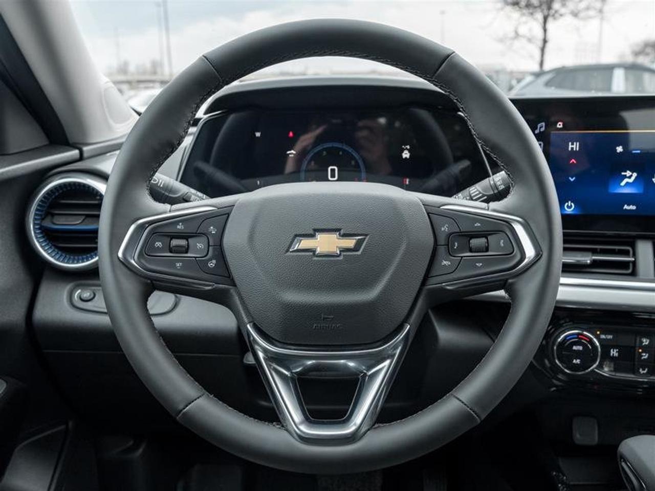 2026 Chevrolet Trax LT Photo