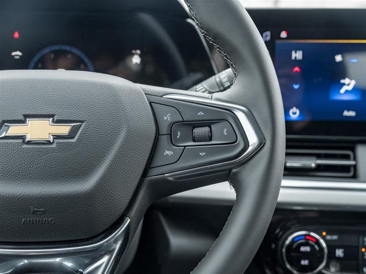 2026 Chevrolet Trax LT Photo
