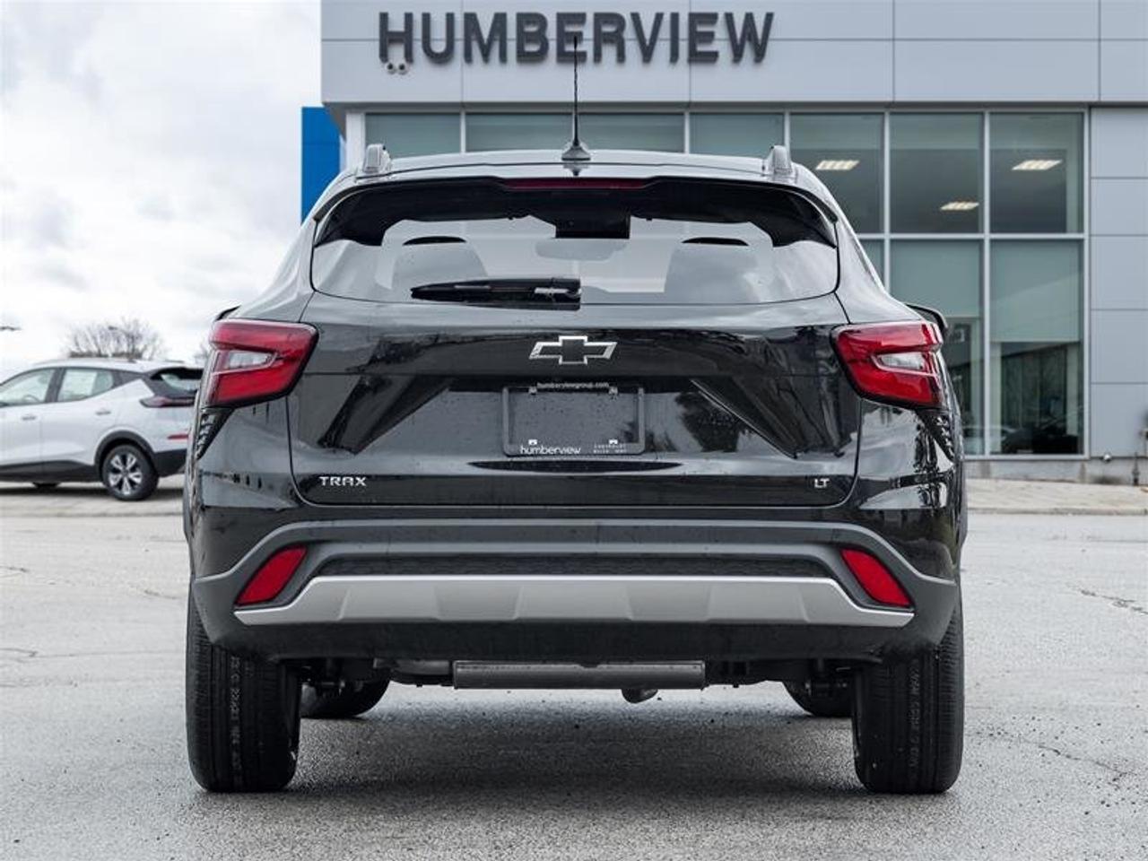 2026 Chevrolet Trax LT Photo