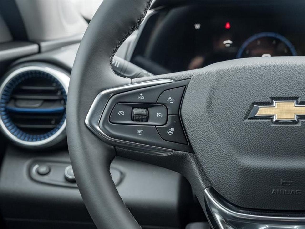 2026 Chevrolet Trax LT Photo