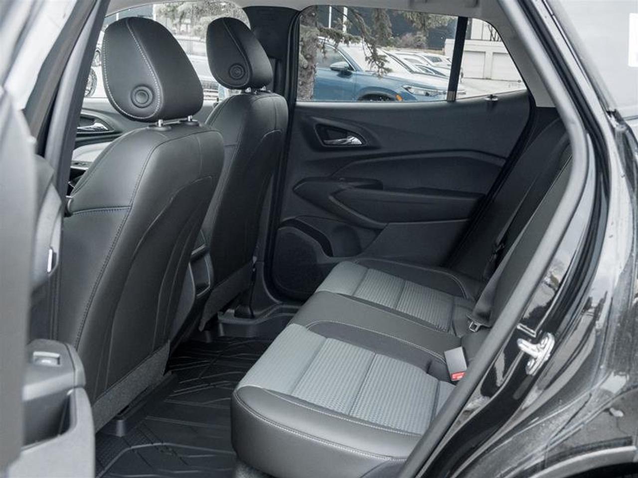 2026 Chevrolet Trax LT Photo