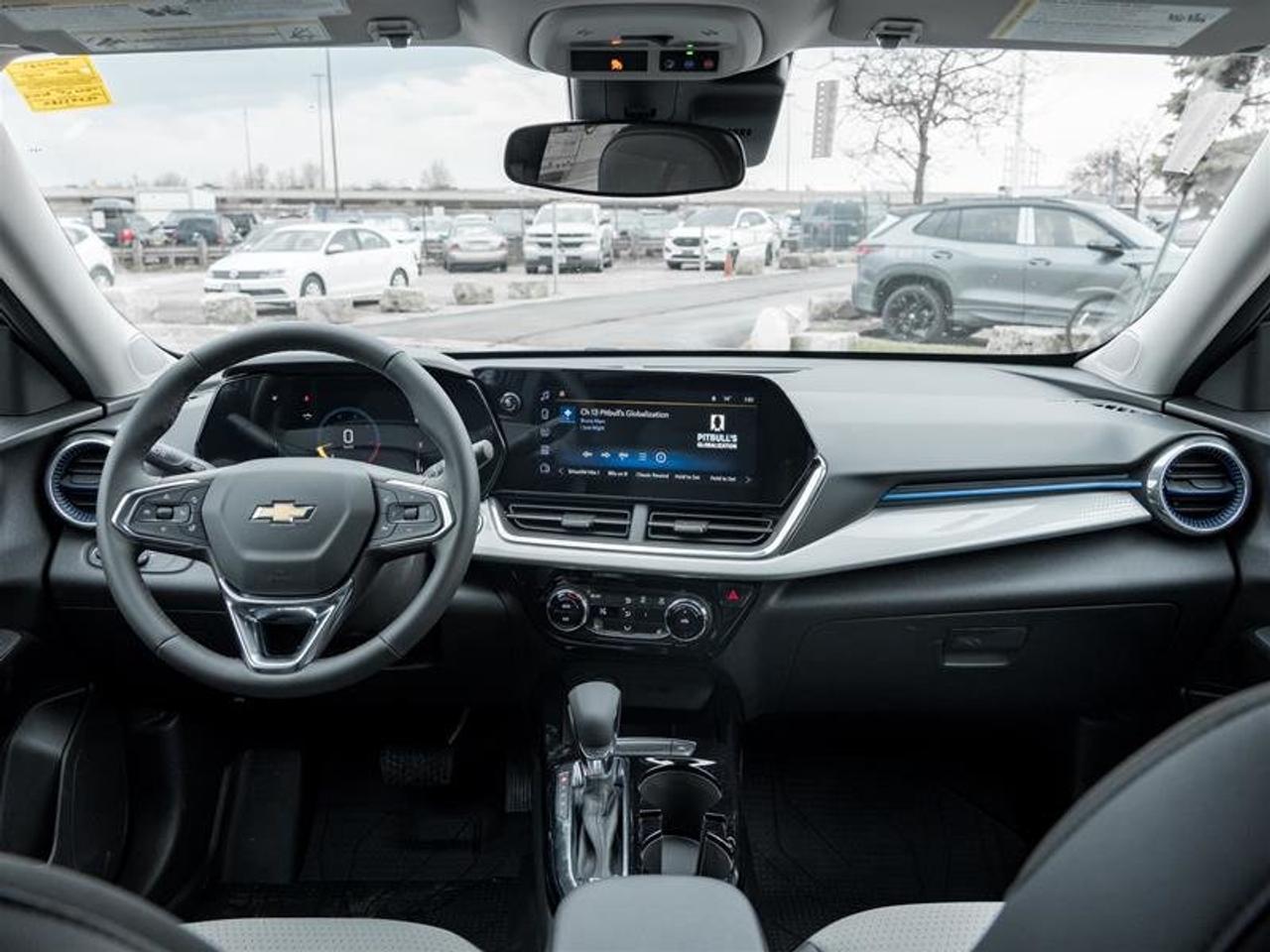 2026 Chevrolet Trax LT Photo