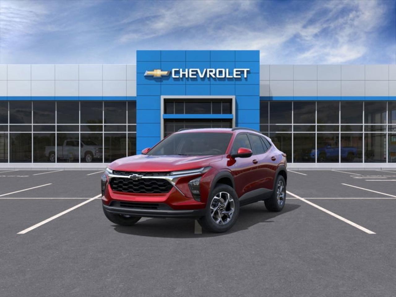 2026 Chevrolet Trax LT Photo