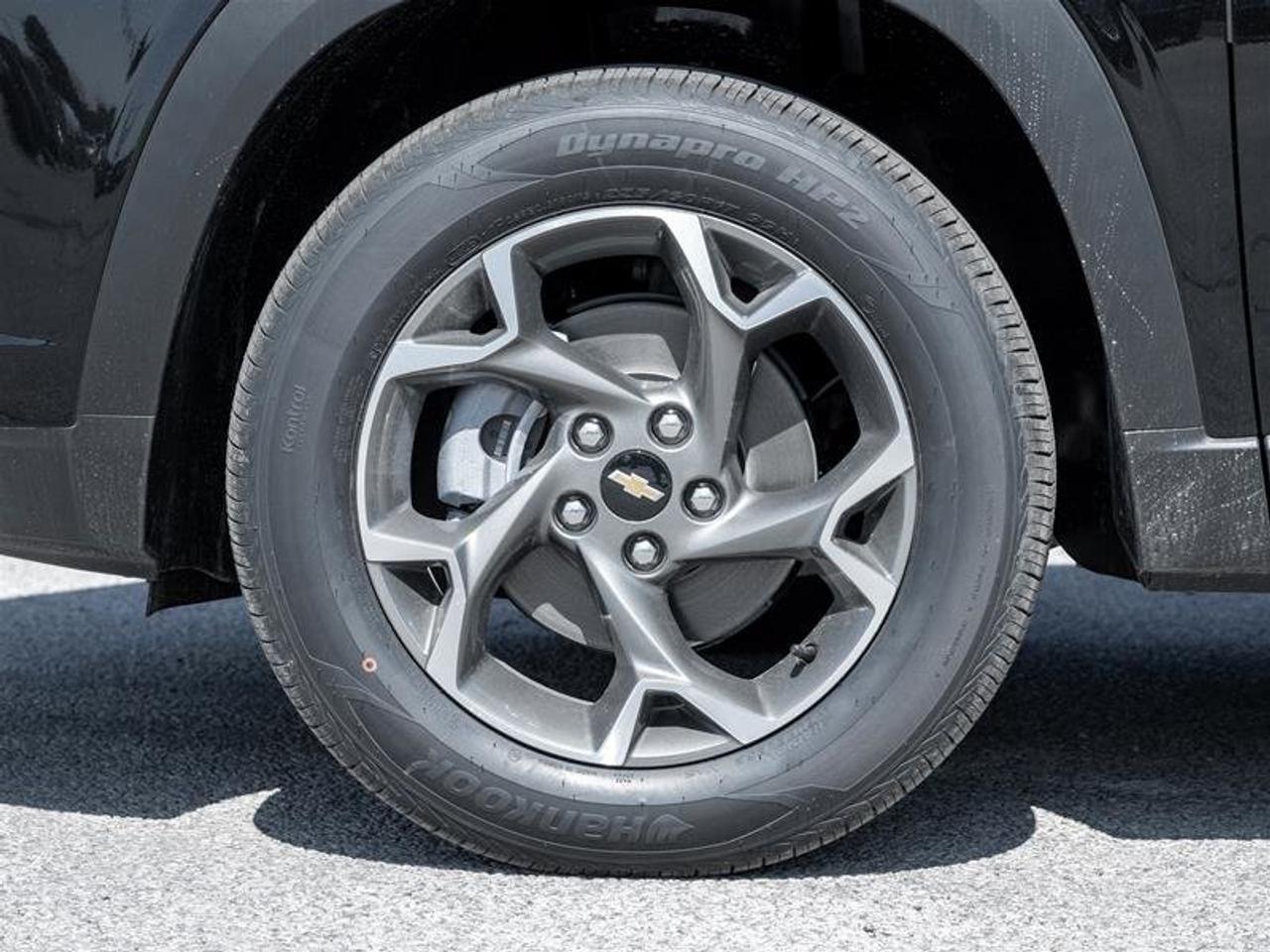 2026 Chevrolet Trax LT Photo3