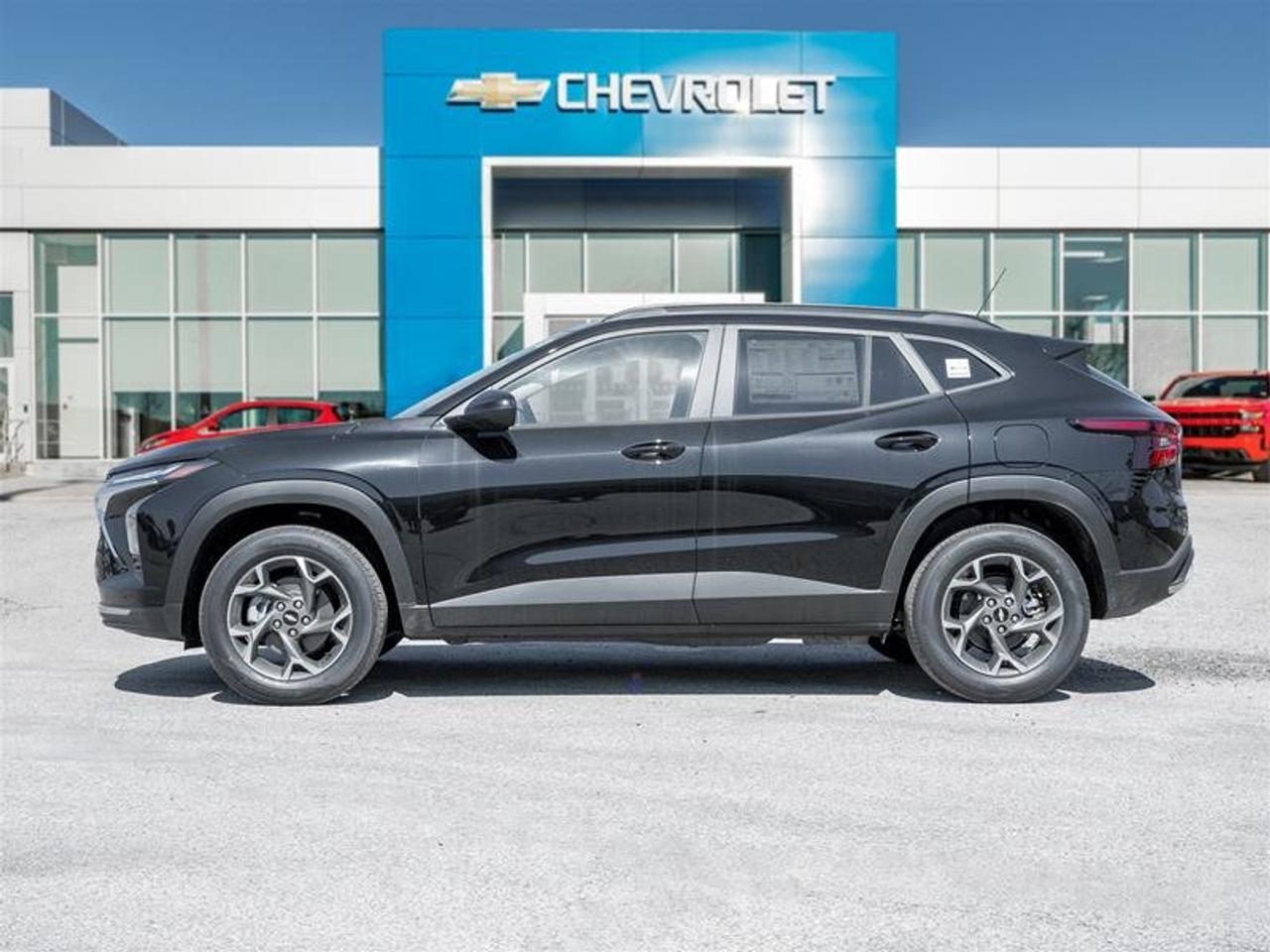 2026 Chevrolet Trax LT Photo