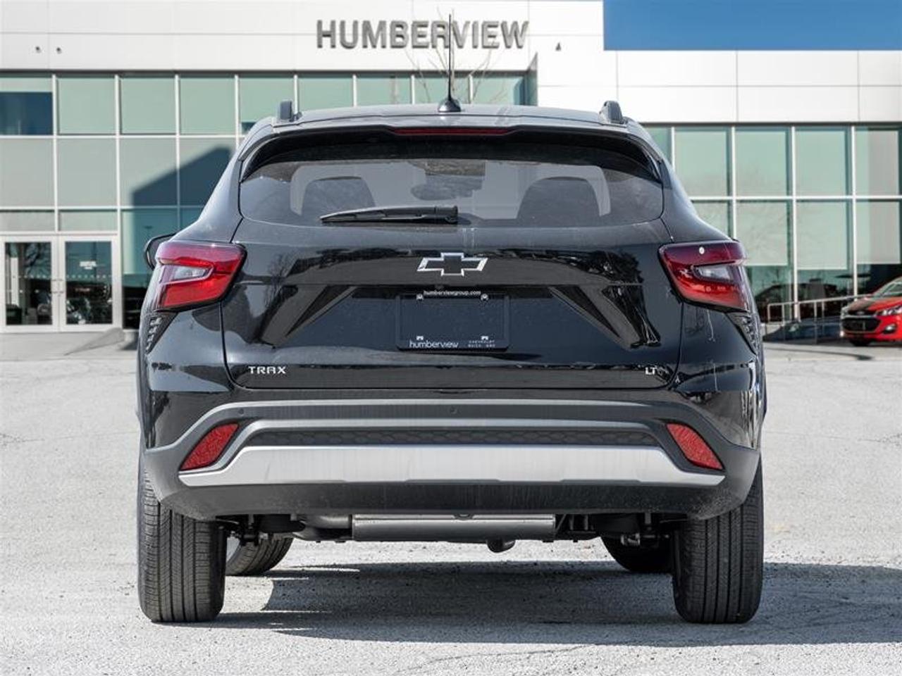 2026 Chevrolet Trax LT Photo