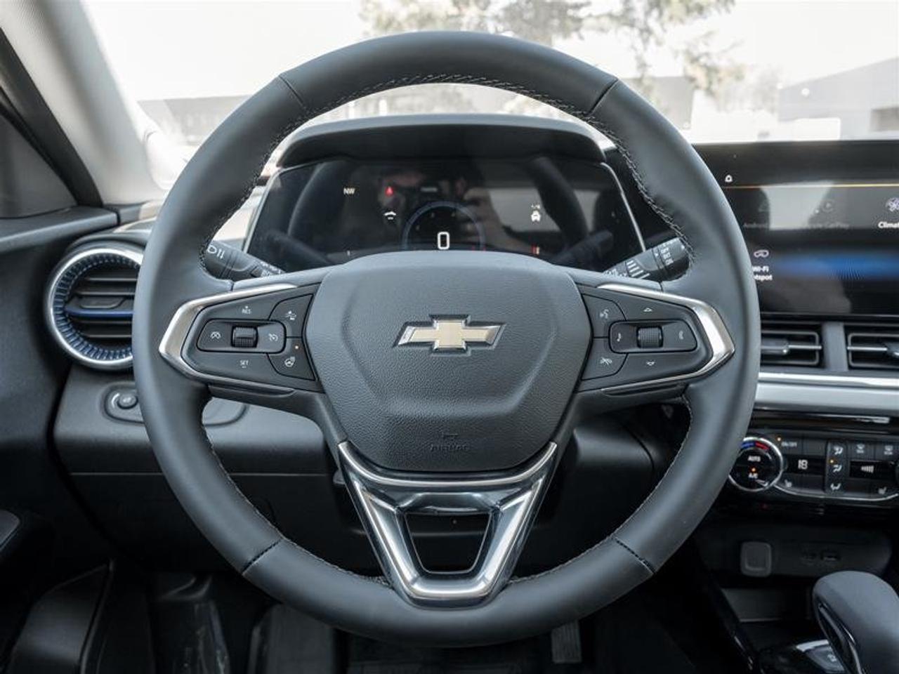 2026 Chevrolet Trax LT Photo
