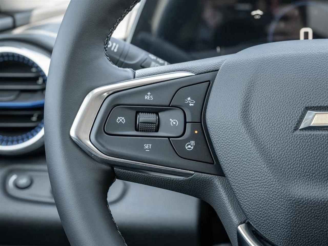 2026 Chevrolet Trax LT Photo