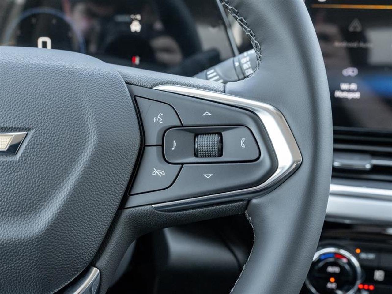 2026 Chevrolet Trax LT Photo