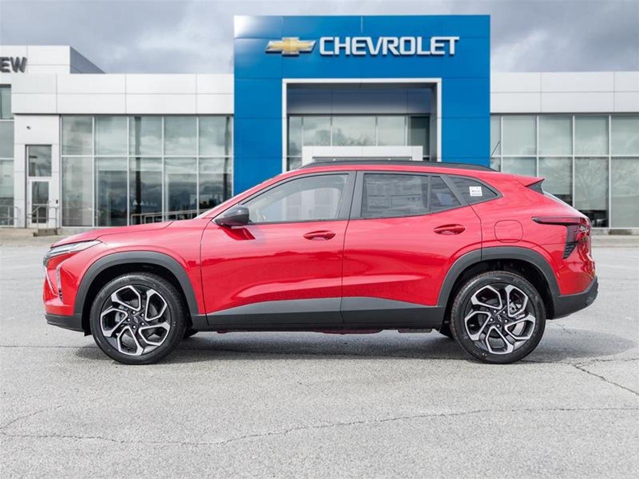 2026 Chevrolet Trax 2RS Photo2