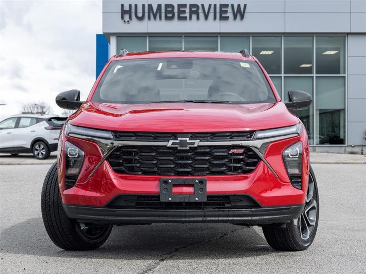 2026 Chevrolet Trax 2RS Photo