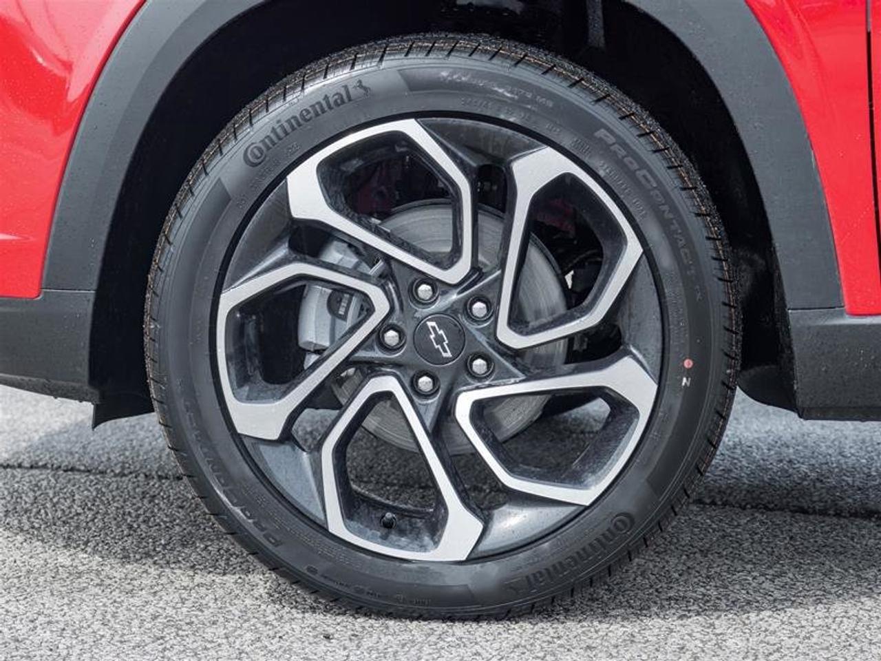 2026 Chevrolet Trax 2RS Photo