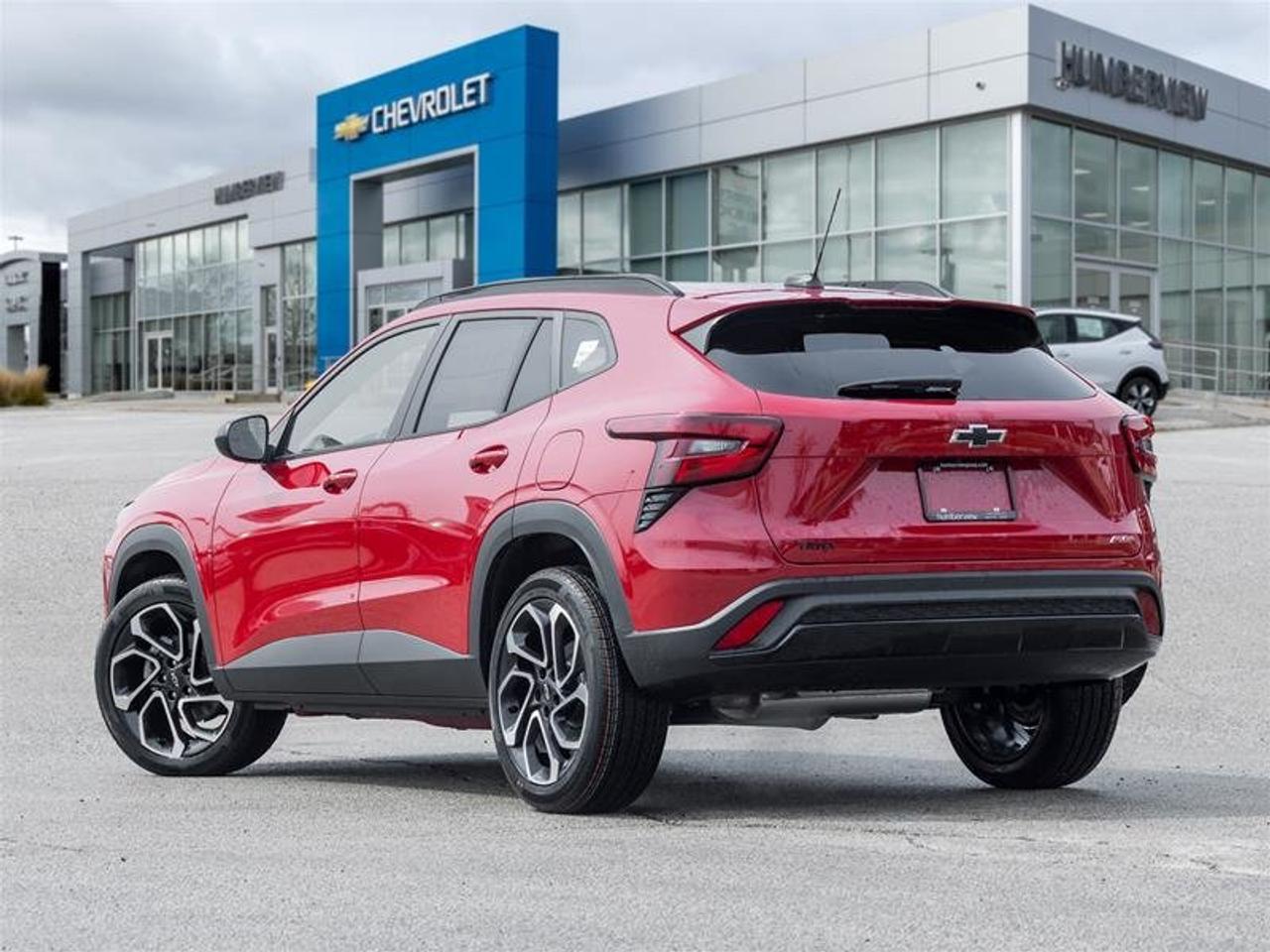 2026 Chevrolet Trax 2RS Photo4