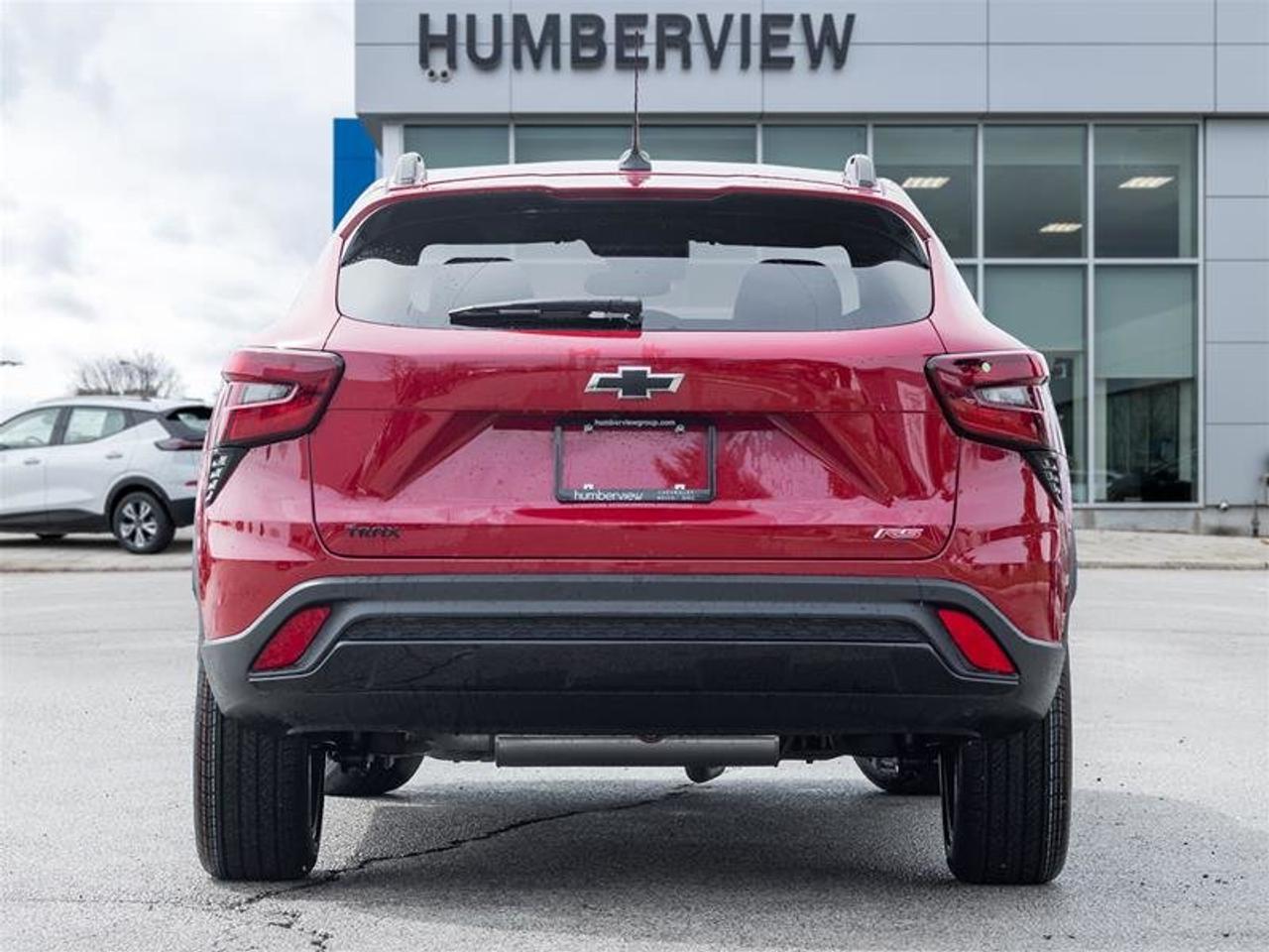 2026 Chevrolet Trax 2RS Photo