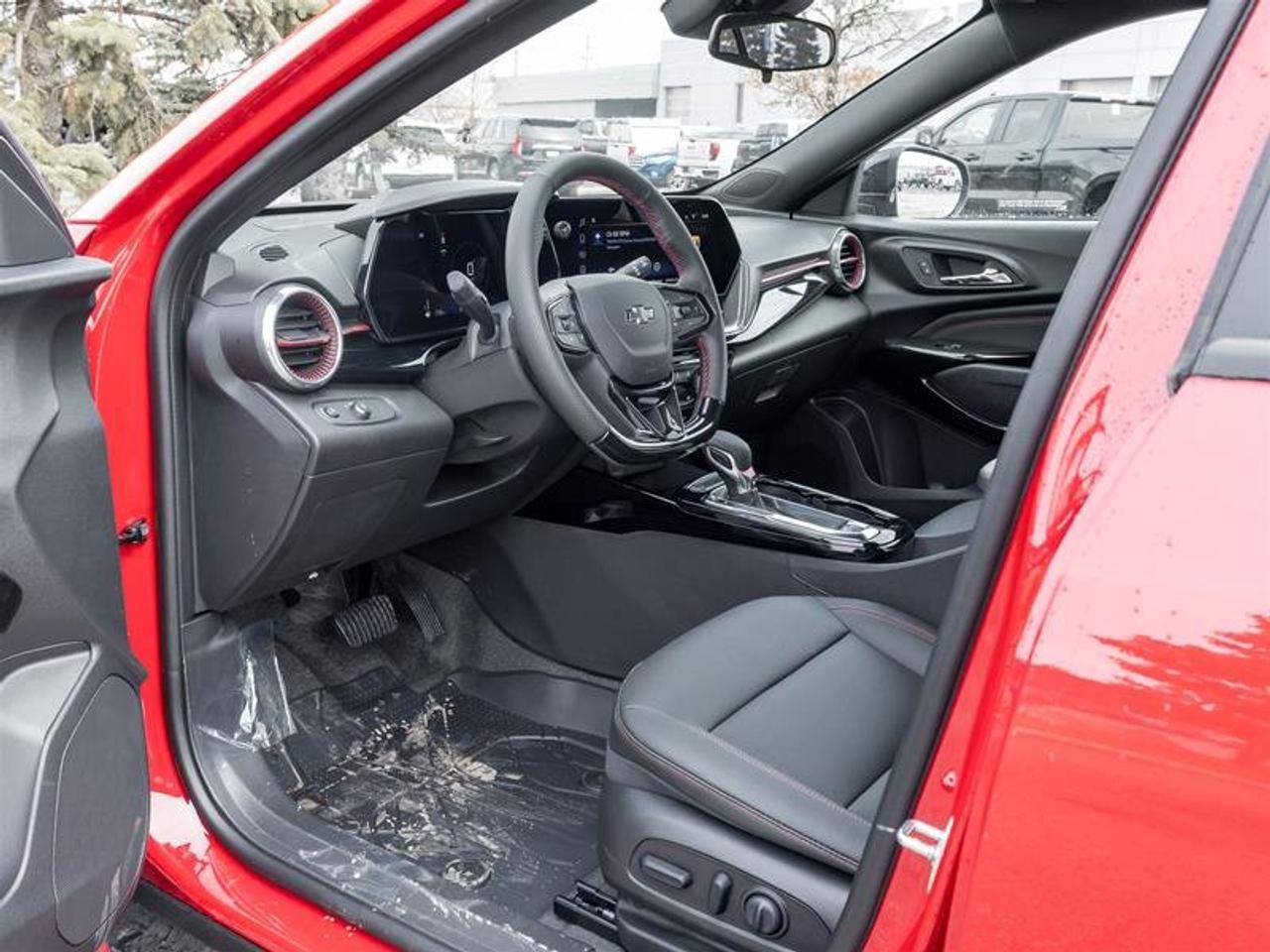 2026 Chevrolet Trax 2RS Photo