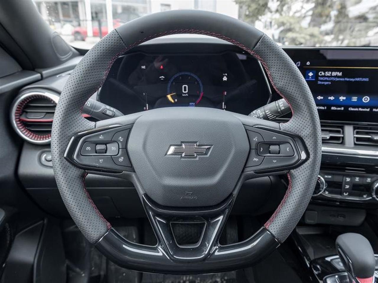 2026 Chevrolet Trax 2RS Photo