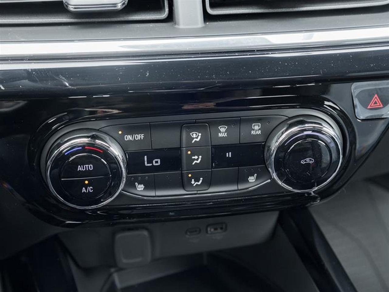 2026 Chevrolet Trax 2RS Photo