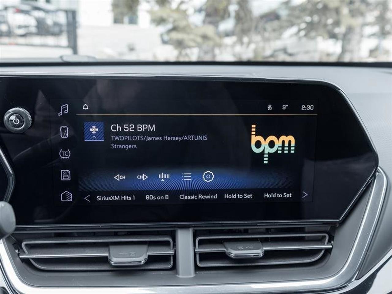 2026 Chevrolet Trax 2RS Photo