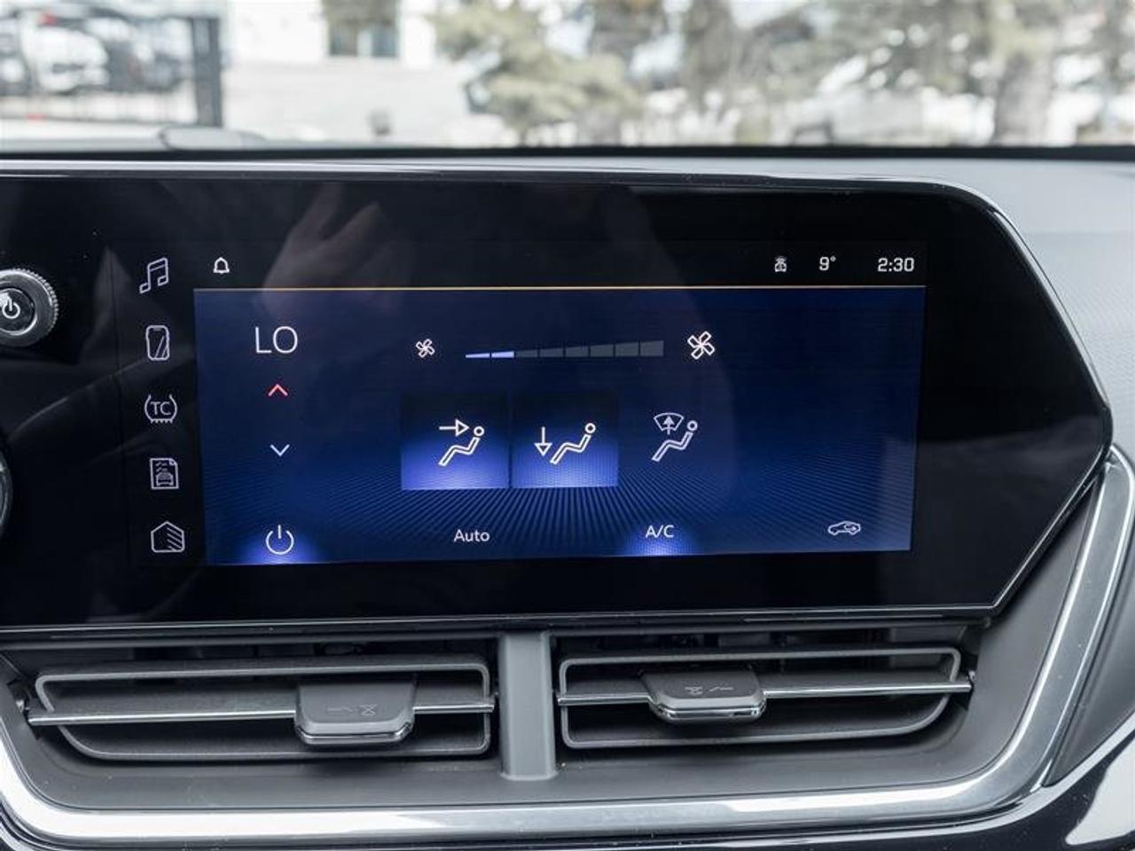 2026 Chevrolet Trax 2RS Photo