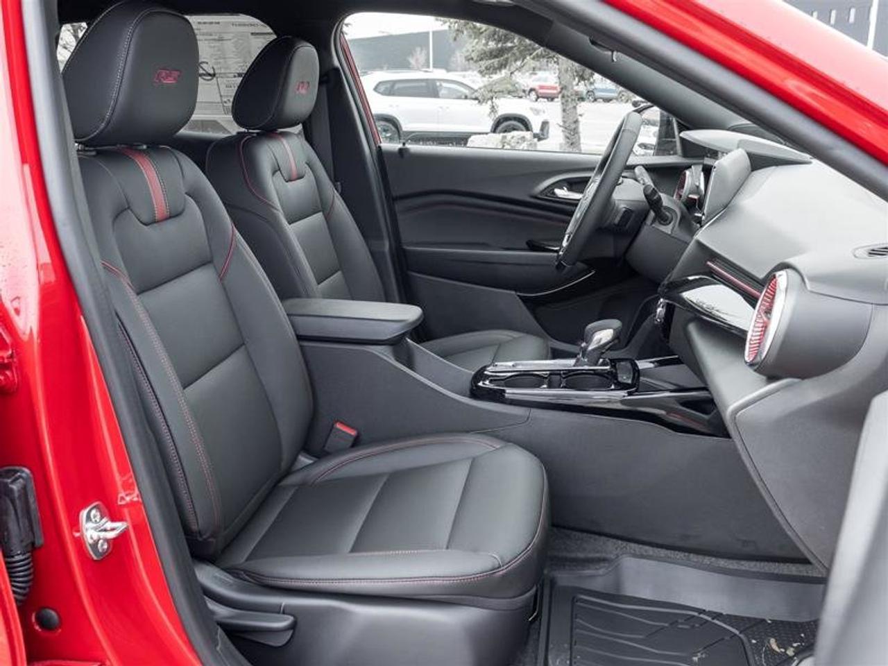 2026 Chevrolet Trax 2RS Photo