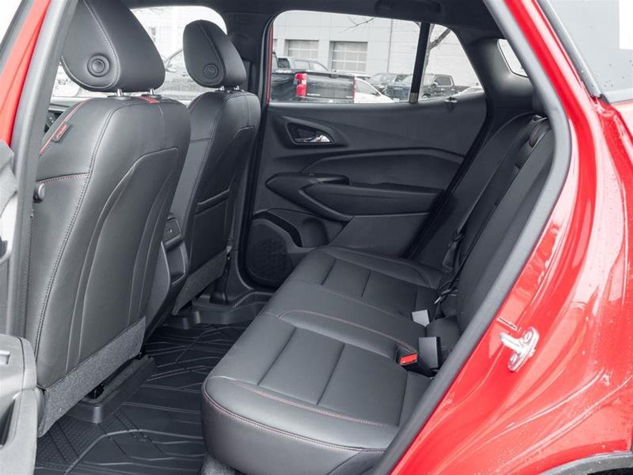 2026 Chevrolet Trax 2RS Photo