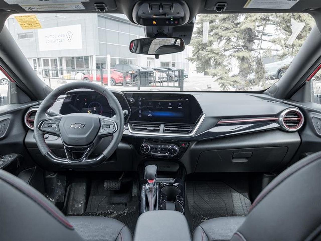 2026 Chevrolet Trax 2RS Photo