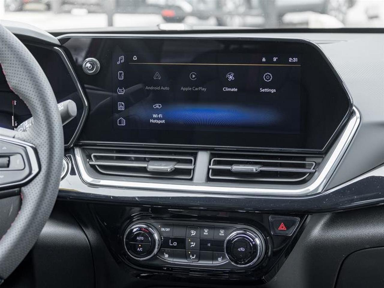 2026 Chevrolet Trax 2RS Photo