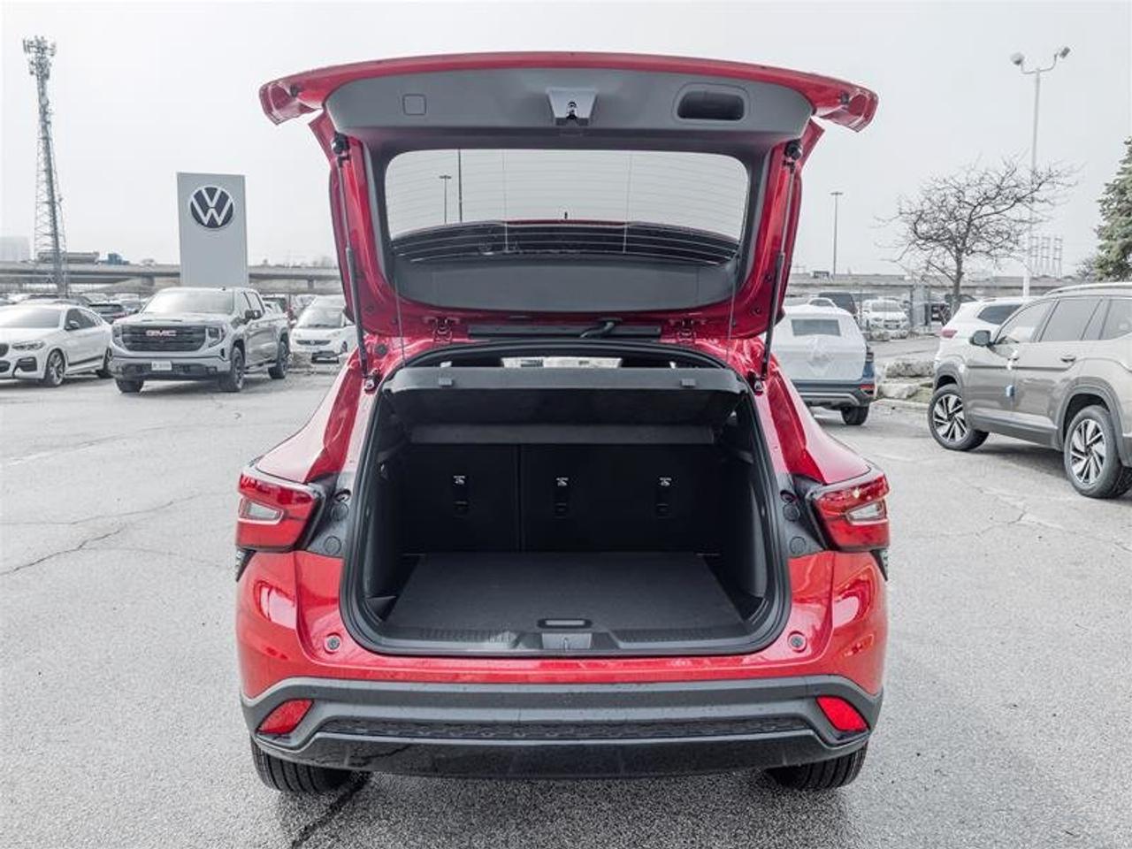 2026 Chevrolet Trax 2RS Photo