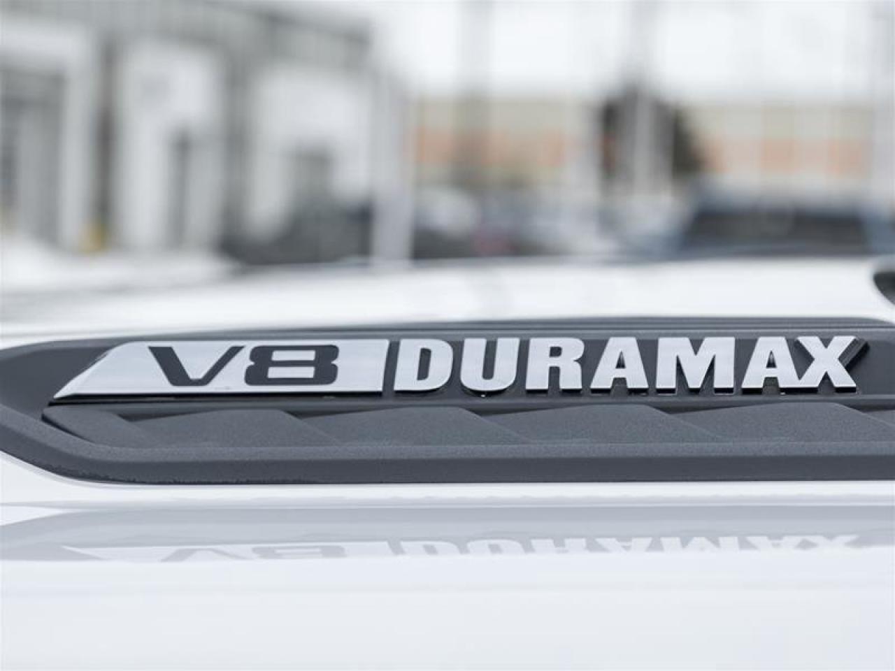 2026 Chevrolet Silverado 2500 HD CUSTOM Photo