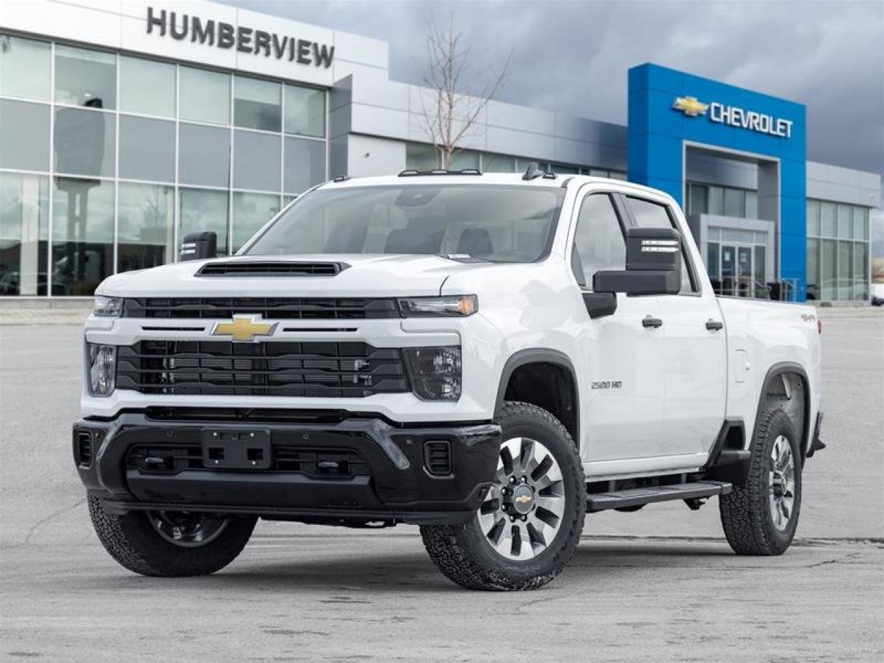2026 Chevrolet Silverado 2500 HD CUSTOM Photo0