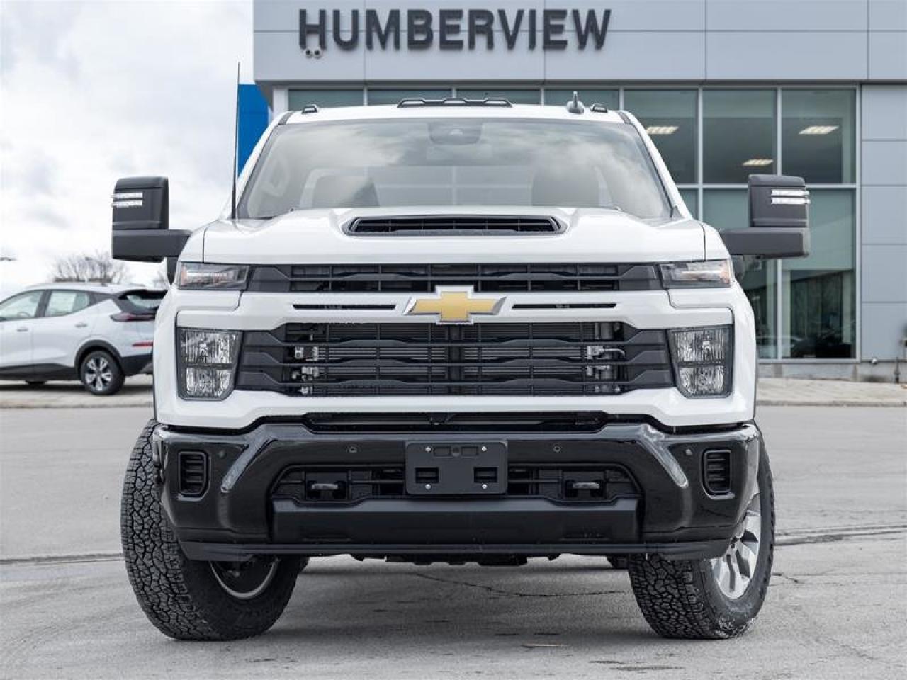 2026 Chevrolet Silverado 2500 HD CUSTOM Photo