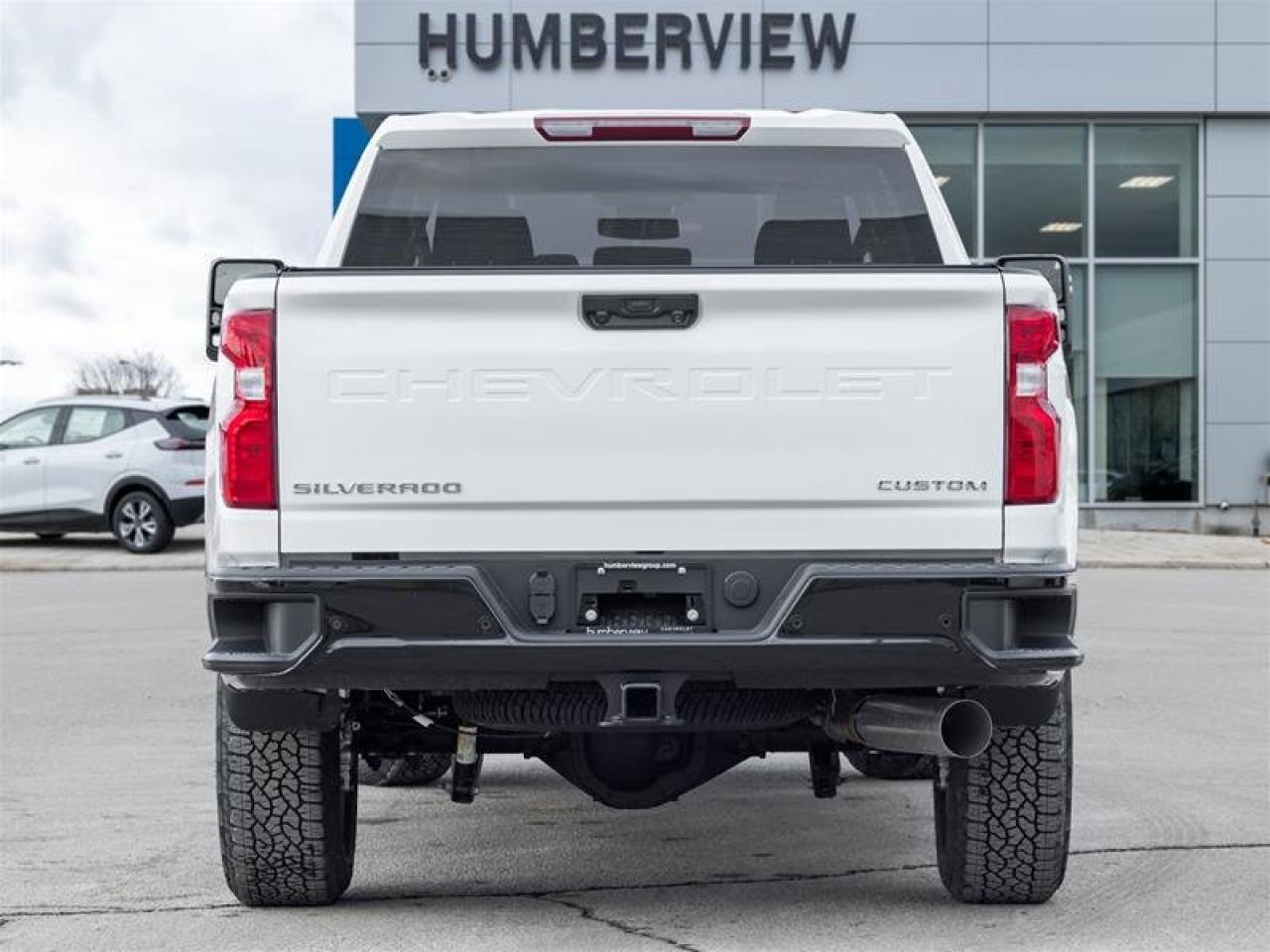 2026 Chevrolet Silverado 2500 HD CUSTOM Photo