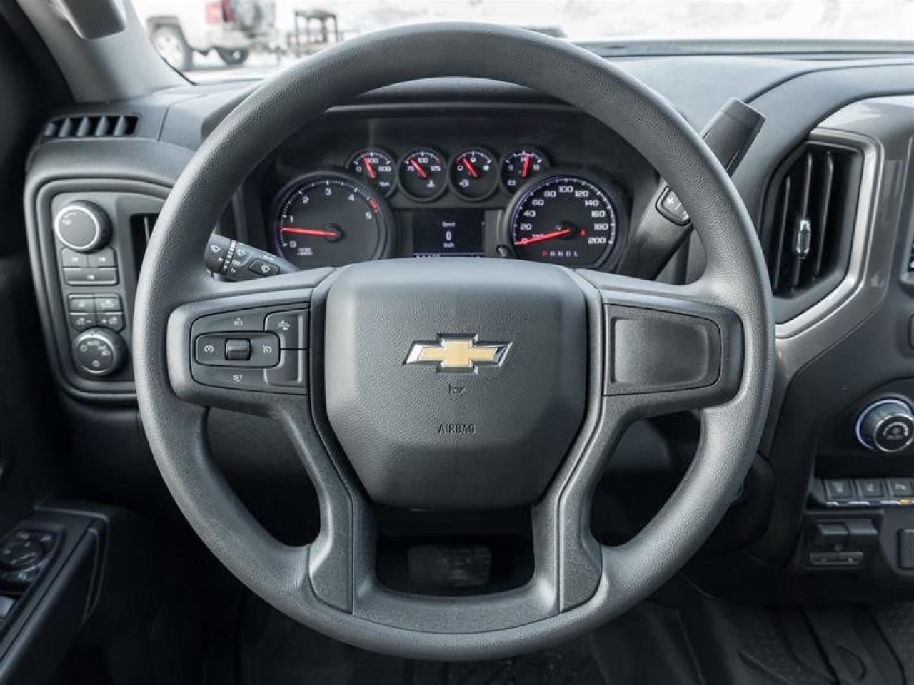 2026 Chevrolet Silverado 2500 HD CUSTOM Photo