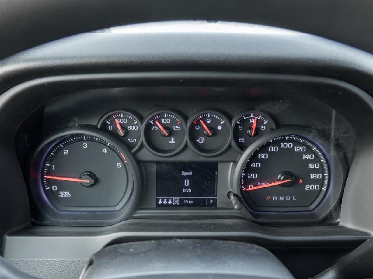 2026 Chevrolet Silverado 2500 HD CUSTOM Photo