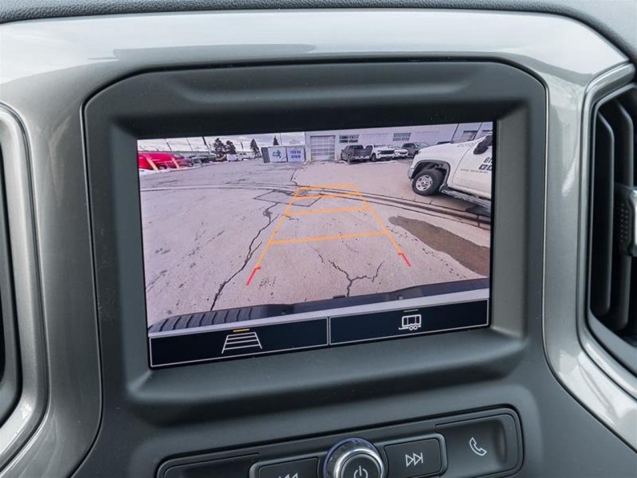 2026 Chevrolet Silverado 2500 HD CUSTOM Photo