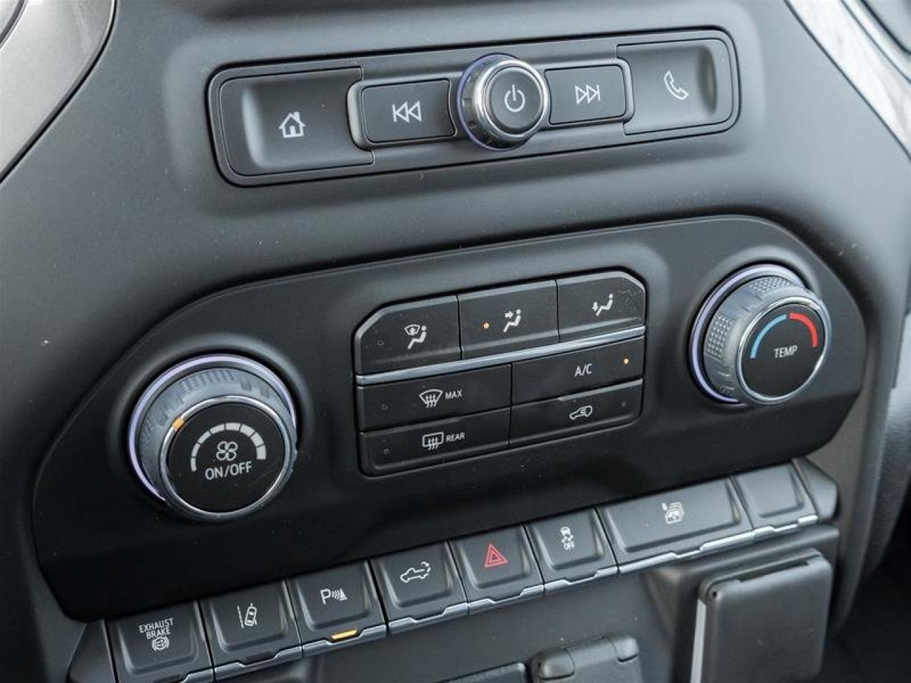 2026 Chevrolet Silverado 2500 HD CUSTOM Photo